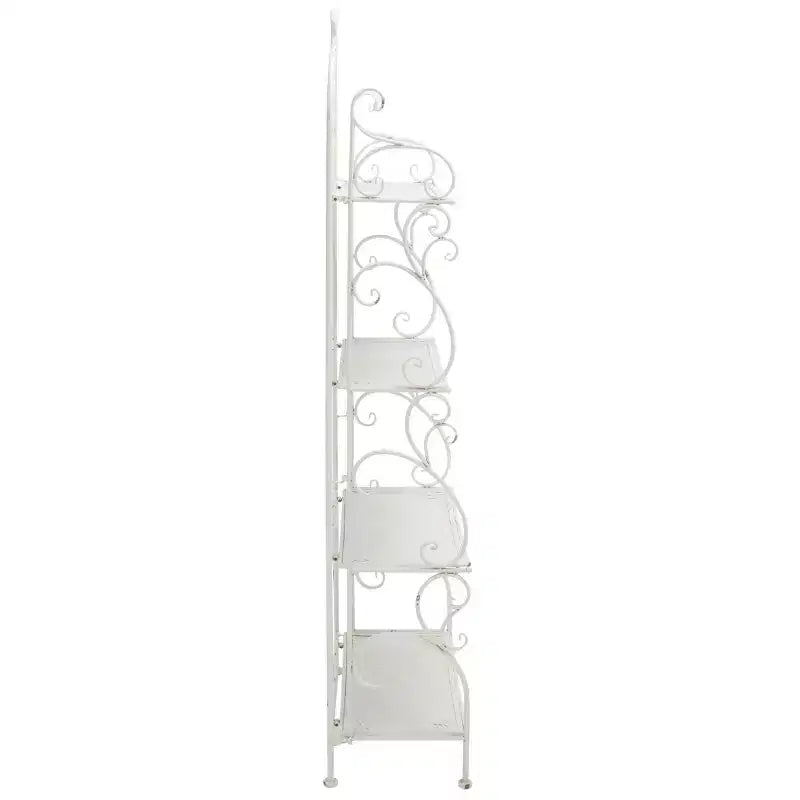 Étagère Tyrique à 4 Niveaux - Intérieur/Extérieur - PAT5033 - Safavieh