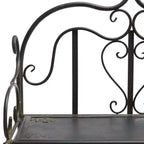 Étagère Tyrique à 4 Niveaux - Intérieur/Extérieur - PAT5033 - Safavieh