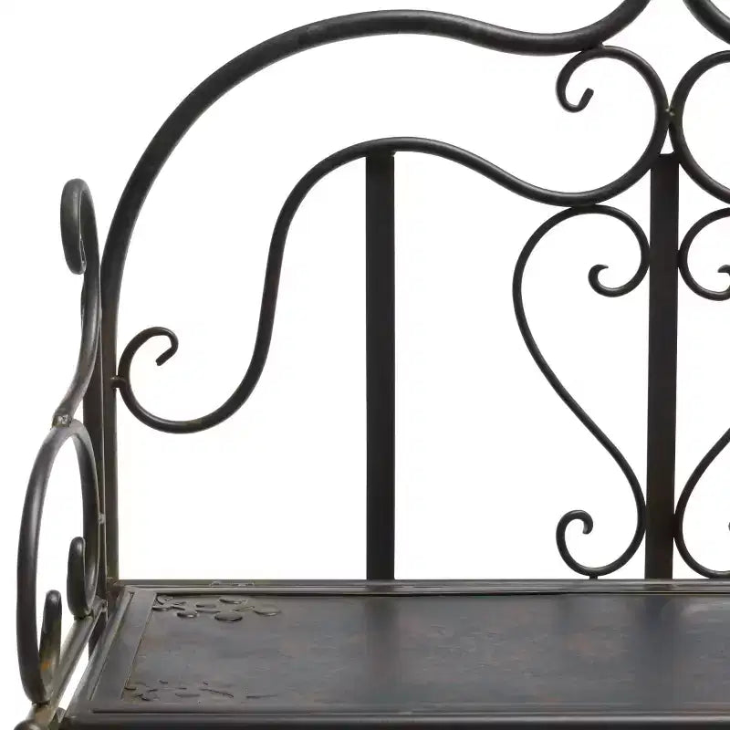 Étagère Tyrique à 4 Niveaux - Intérieur/Extérieur - PAT5033 - Safavieh