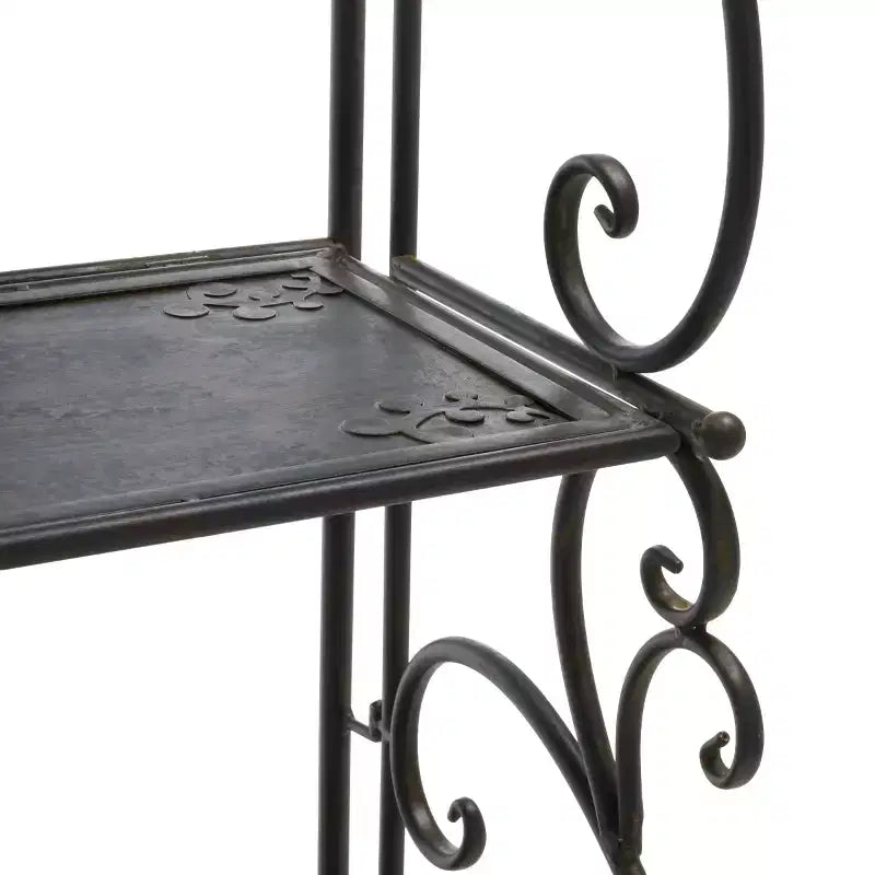 Étagère Tyrique à 4 Niveaux - Intérieur/Extérieur - PAT5033 - Safavieh