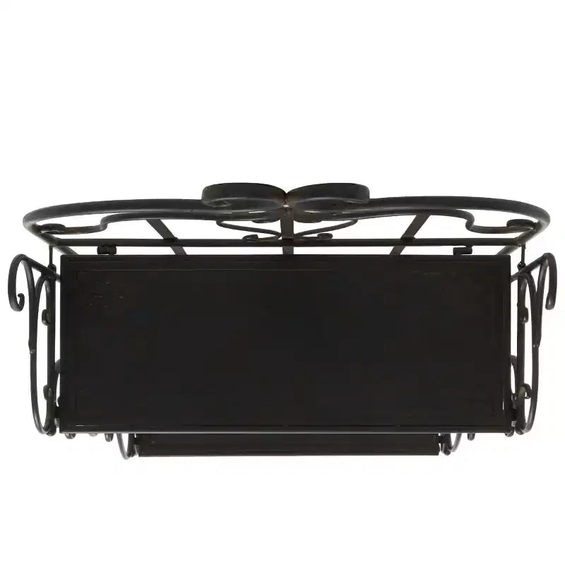 Étagère Tyrique à 4 Niveaux - Intérieur/Extérieur - PAT5033 - Safavieh