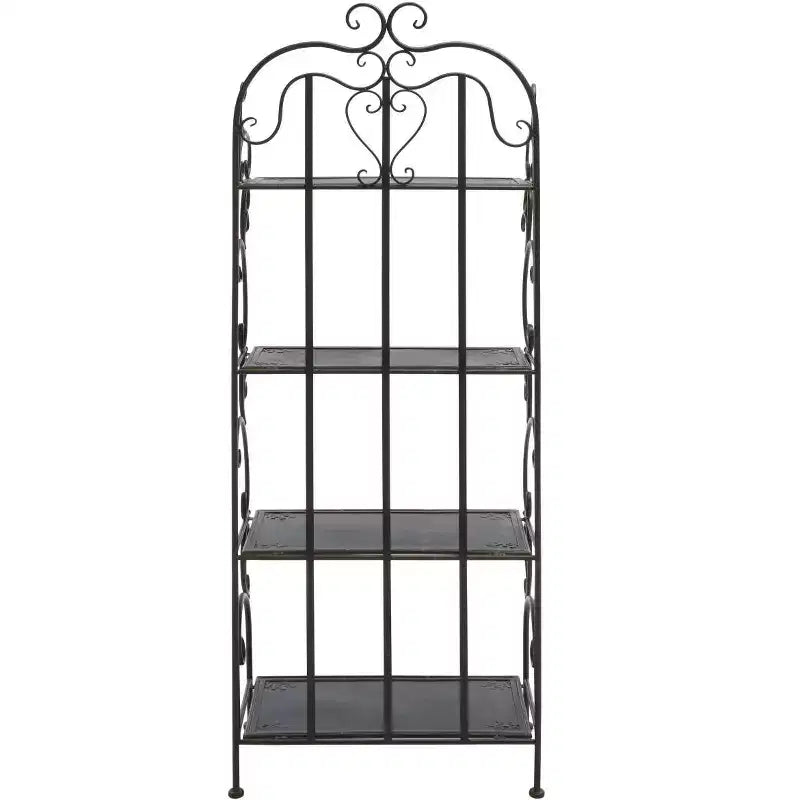 Étagère Tyrique à 4 Niveaux - Intérieur/Extérieur - PAT5033 - Safavieh