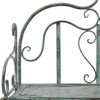 Étagère Tyrique à 4 Niveaux - Intérieur/Extérieur - PAT5033 - Safavieh