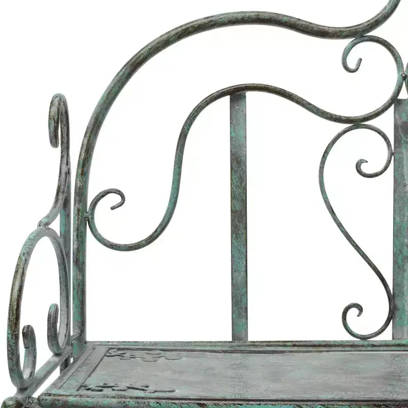 Étagère Tyrique à 4 Niveaux - Intérieur/Extérieur - PAT5033 - Safavieh