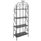 Étagère Tyrique à 4 Niveaux - Intérieur/Extérieur - PAT5033 - Safavieh