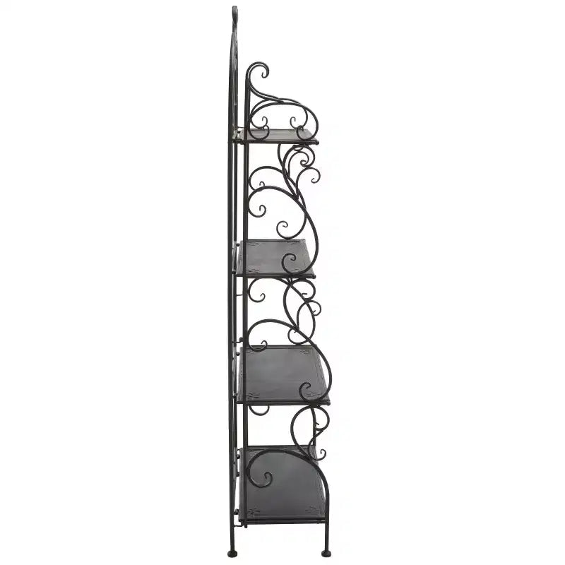Étagère Tyrique à 4 Niveaux - Intérieur/Extérieur - PAT5033 - Safavieh