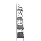 Étagère Tyrique à 4 Niveaux - Intérieur/Extérieur - PAT5033 - Safavieh