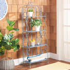 Étagère Tyrique à 4 Niveaux - Intérieur/Extérieur - PAT5033 - Safavieh