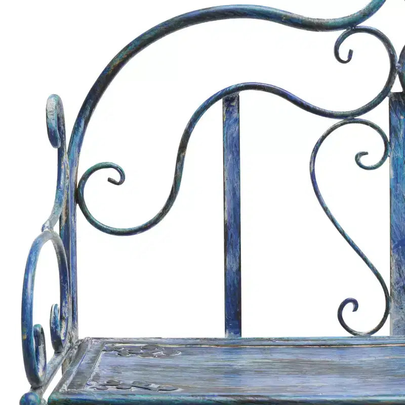 Étagère Tyrique à 4 Niveaux - Intérieur/Extérieur - PAT5033 - Safavieh