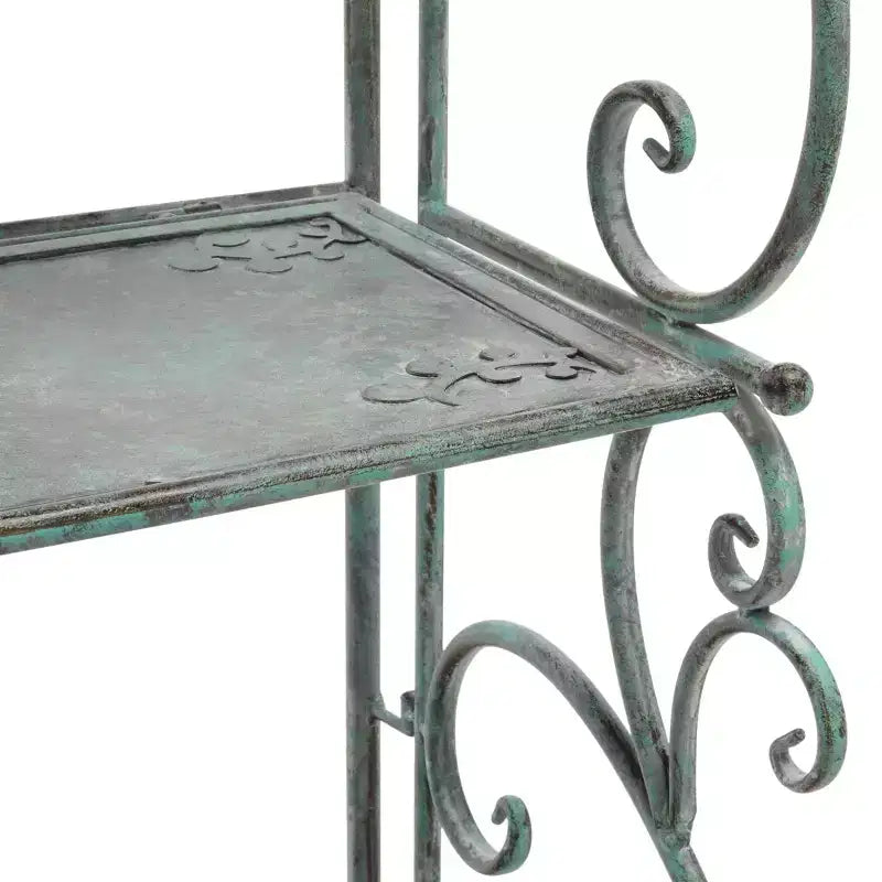 Étagère Tyrique à 4 Niveaux - Intérieur/Extérieur - PAT5033 - Safavieh