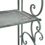 Étagère Tyrique à 4 Niveaux - Intérieur/Extérieur - PAT5033 - Safavieh