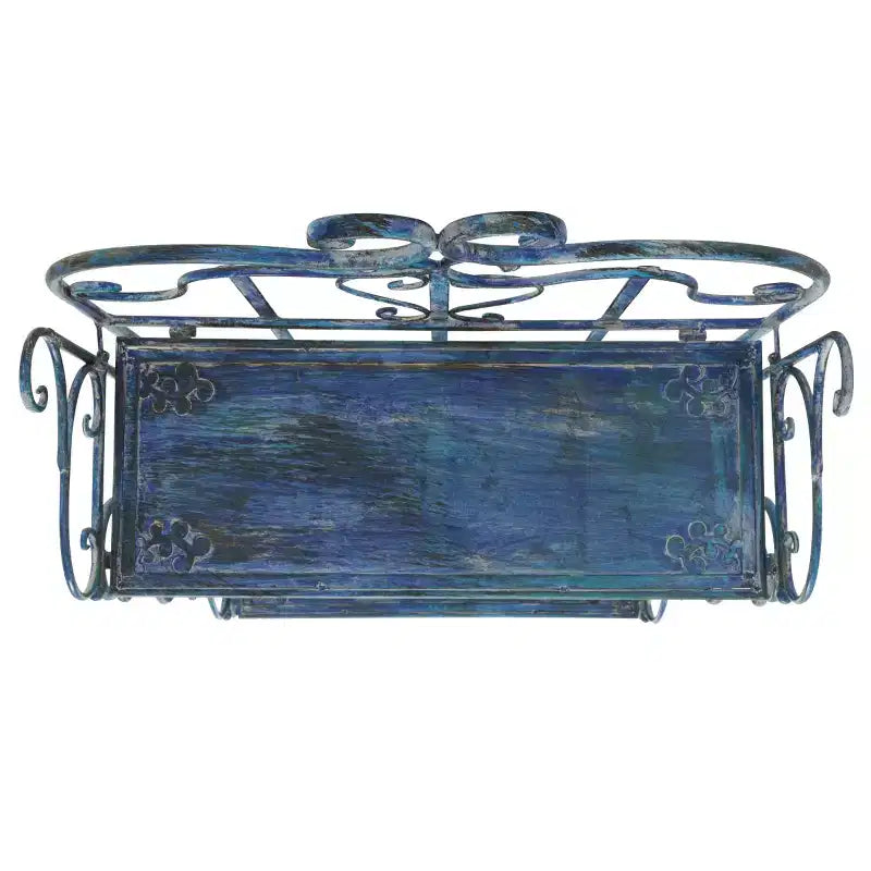 Étagère Tyrique à 4 Niveaux - Intérieur/Extérieur - PAT5033 - Safavieh