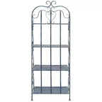 Étagère Tyrique à 4 Niveaux - Intérieur/Extérieur - PAT5033 - Safavieh