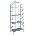 Étagère Tyrique à 4 Niveaux - Intérieur/Extérieur - PAT5033 - Safavieh
