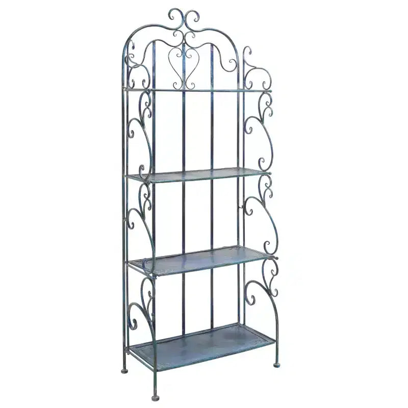 Étagère Tyrique à 4 Niveaux - Intérieur/Extérieur - PAT5033 - Safavieh