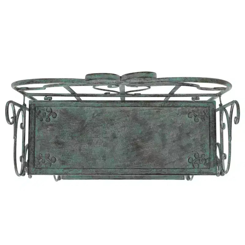 Étagère Tyrique à 4 Niveaux - Intérieur/Extérieur - PAT5033 - Safavieh
