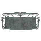 Étagère Tyrique à 4 Niveaux - Intérieur/Extérieur - PAT5033 - Safavieh