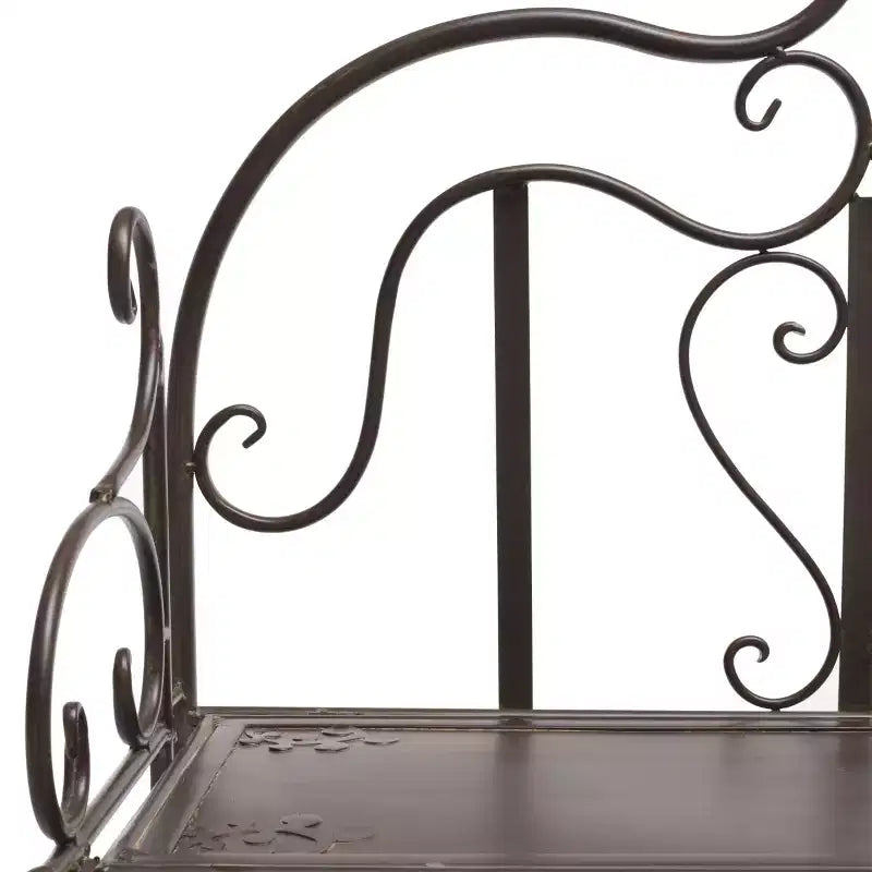 Étagère Tyrique à 4 Niveaux - Intérieur/Extérieur - PAT5033 - Safavieh