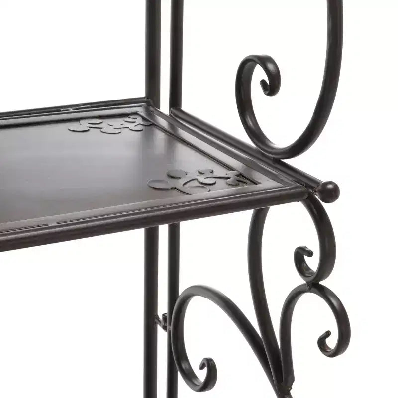 Étagère Tyrique à 4 Niveaux - Intérieur/Extérieur - PAT5033 - Safavieh