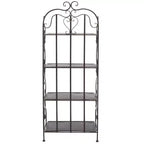 Étagère Tyrique à 4 Niveaux - Intérieur/Extérieur - PAT5033 - Safavieh