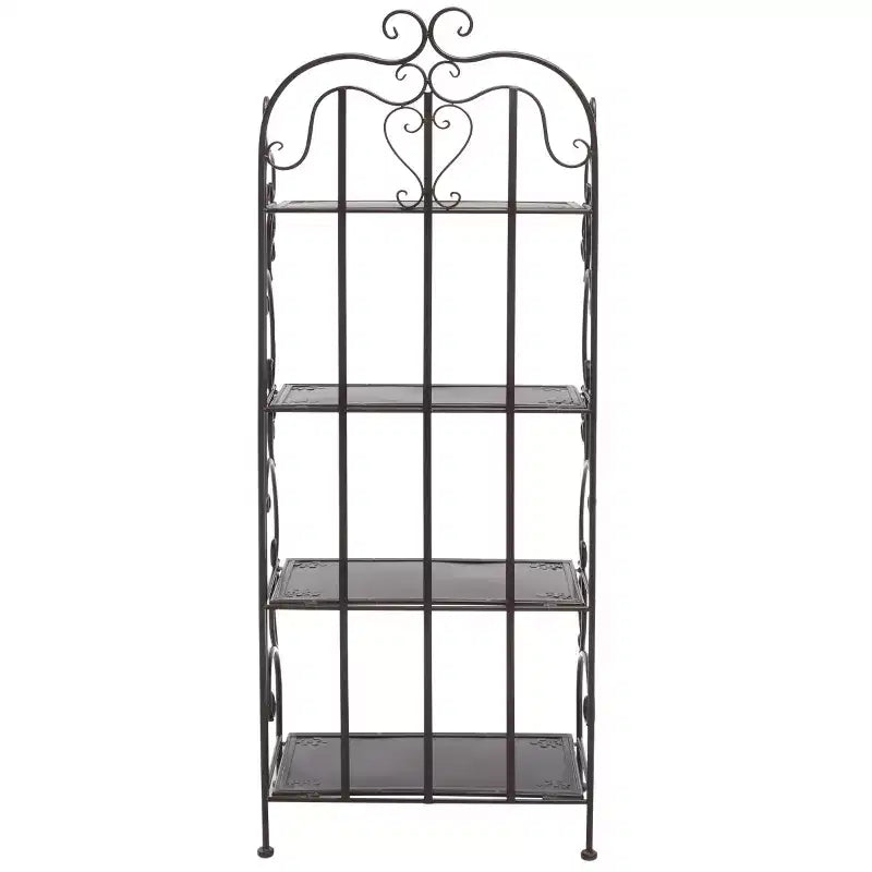Étagère Tyrique à 4 Niveaux - Intérieur/Extérieur - PAT5033 - Safavieh