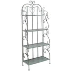Étagère Tyrique à 4 Niveaux - Intérieur/Extérieur - PAT5033 - Safavieh