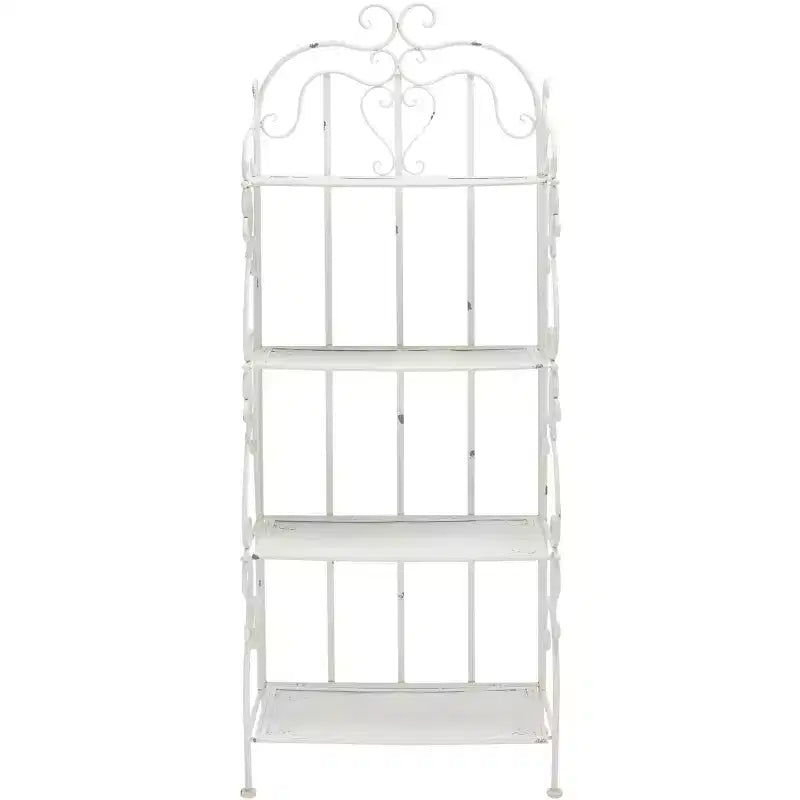 Étagère Tyrique à 4 Niveaux - Intérieur/Extérieur - PAT5033 - Safavieh