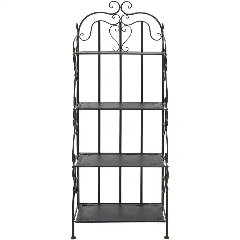 Étagère Tyrique à 4 Niveaux - Intérieur/Extérieur - PAT5033 - Safavieh