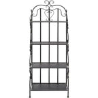 Étagère Tyrique à 4 Niveaux - Intérieur/Extérieur - PAT5033 - Safavieh