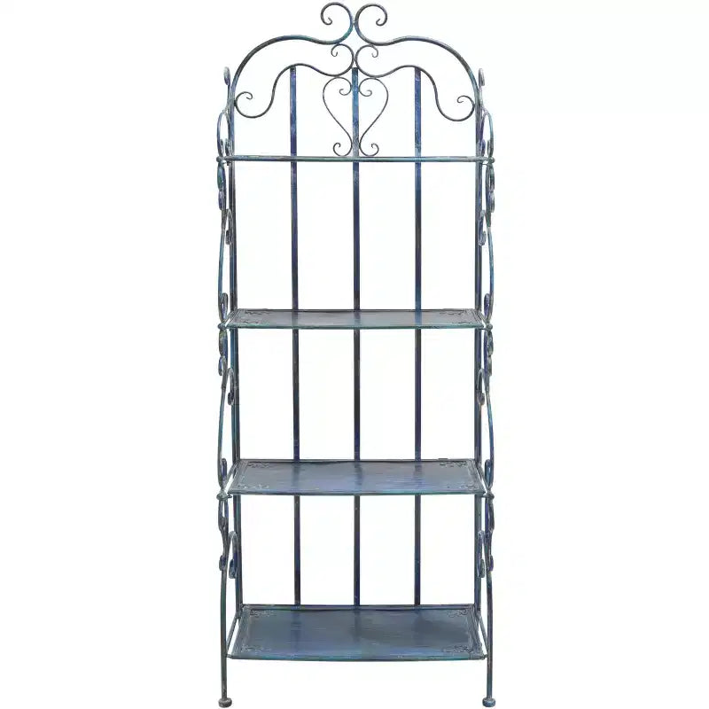Étagère Tyrique à 4 Niveaux - Intérieur/Extérieur - PAT5033 - Safavieh