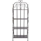 Étagère Tyrique à 4 Niveaux - Intérieur/Extérieur - PAT5033 - Safavieh