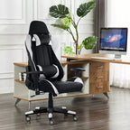 Chaise de jeu GameFitz avec coussin appuie-tête