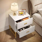 Table de chevet Lantine 2 tiroirs