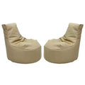 primary Factory Direct Partners 2pk Element Paddle Out Kids' Bean Bags