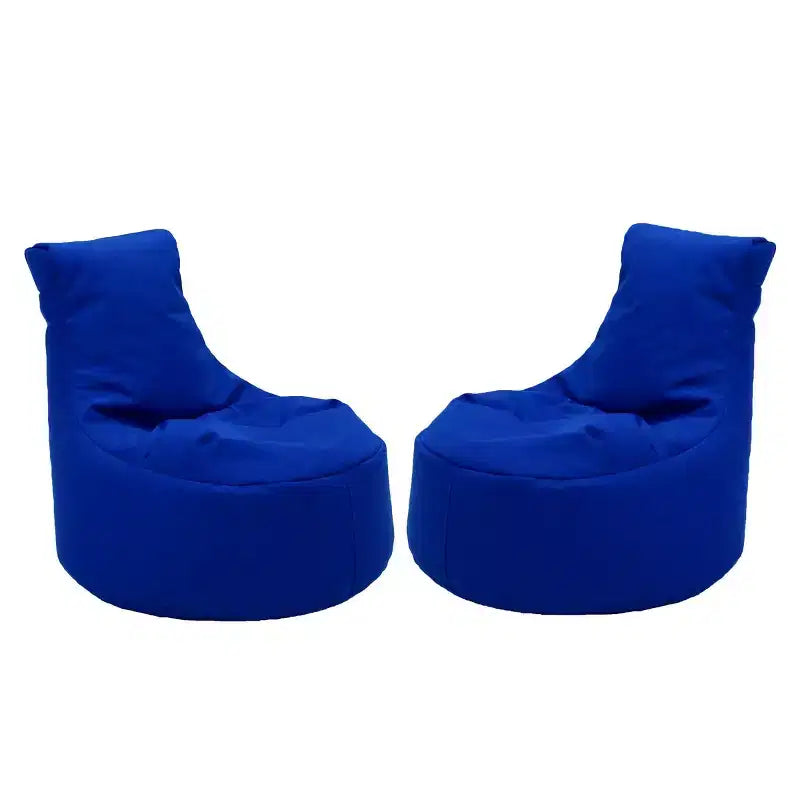 Factory Direct Partners 2pk Element Paddle Out - Poufs pour enfants