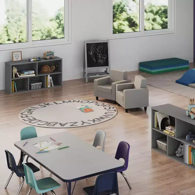 Factory Direct Partners Inspired Playtime Chaise Classique pour Enfants