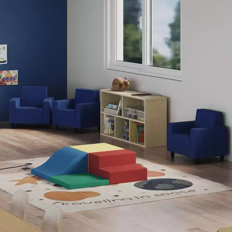 Factory Direct Partners Inspired Playtime Chaise Classique pour Enfants