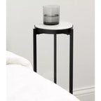 Table d'appoint chic Kate and Laurel Aguilar