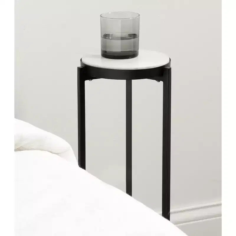 Table d'appoint chic Kate and Laurel Aguilar