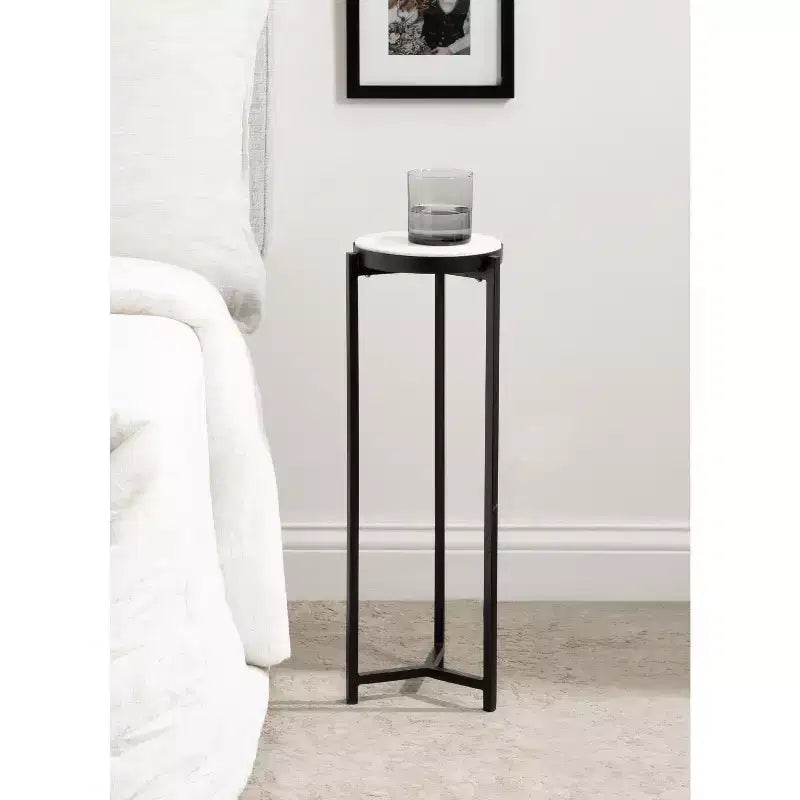 Table d'appoint chic Kate and Laurel Aguilar