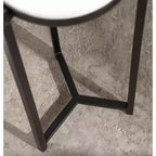 Table d'appoint chic Kate and Laurel Aguilar