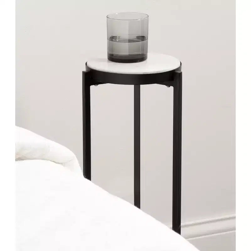 Table d'appoint chic Kate and Laurel Aguilar