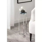 Table d'appoint chic Kate and Laurel Aguilar