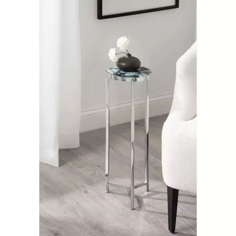 Table d'appoint chic Kate and Laurel Aguilar