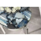 Table d'appoint chic Kate and Laurel Aguilar