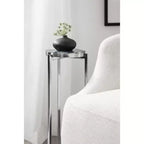 Table d'appoint chic Kate and Laurel Aguilar
