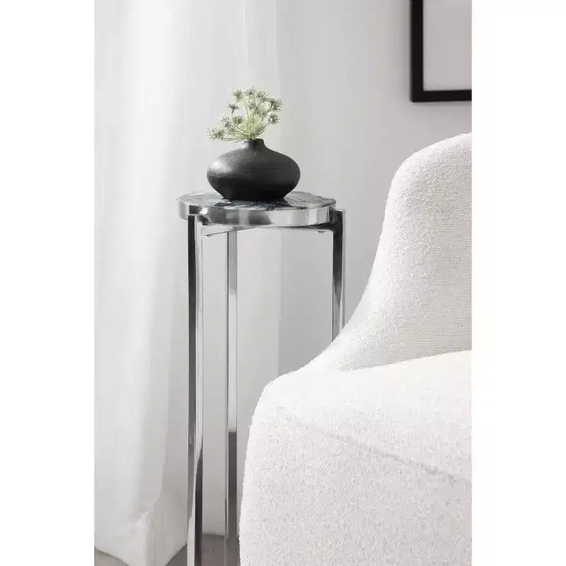 Table d'appoint chic Kate and Laurel Aguilar