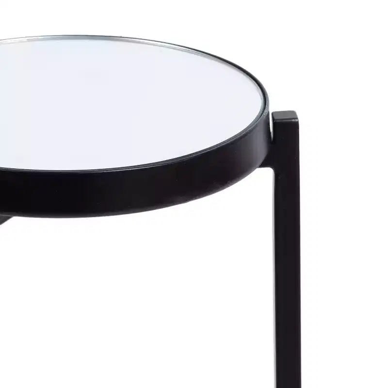 Table d'appoint chic Kate and Laurel Aguilar