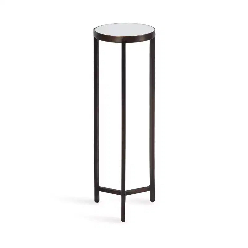 Table d'appoint chic Kate and Laurel Aguilar