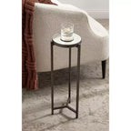 Table d'appoint chic Kate and Laurel Aguilar